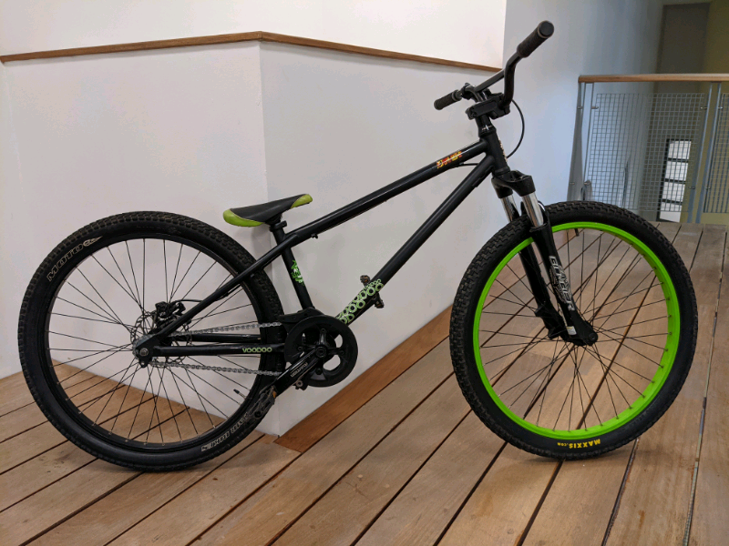 voodoo dirt jump bike